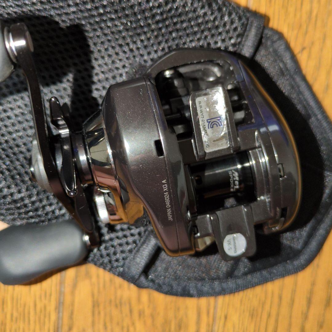 シマノ23 アンタレス DCMD ＸＧ 右