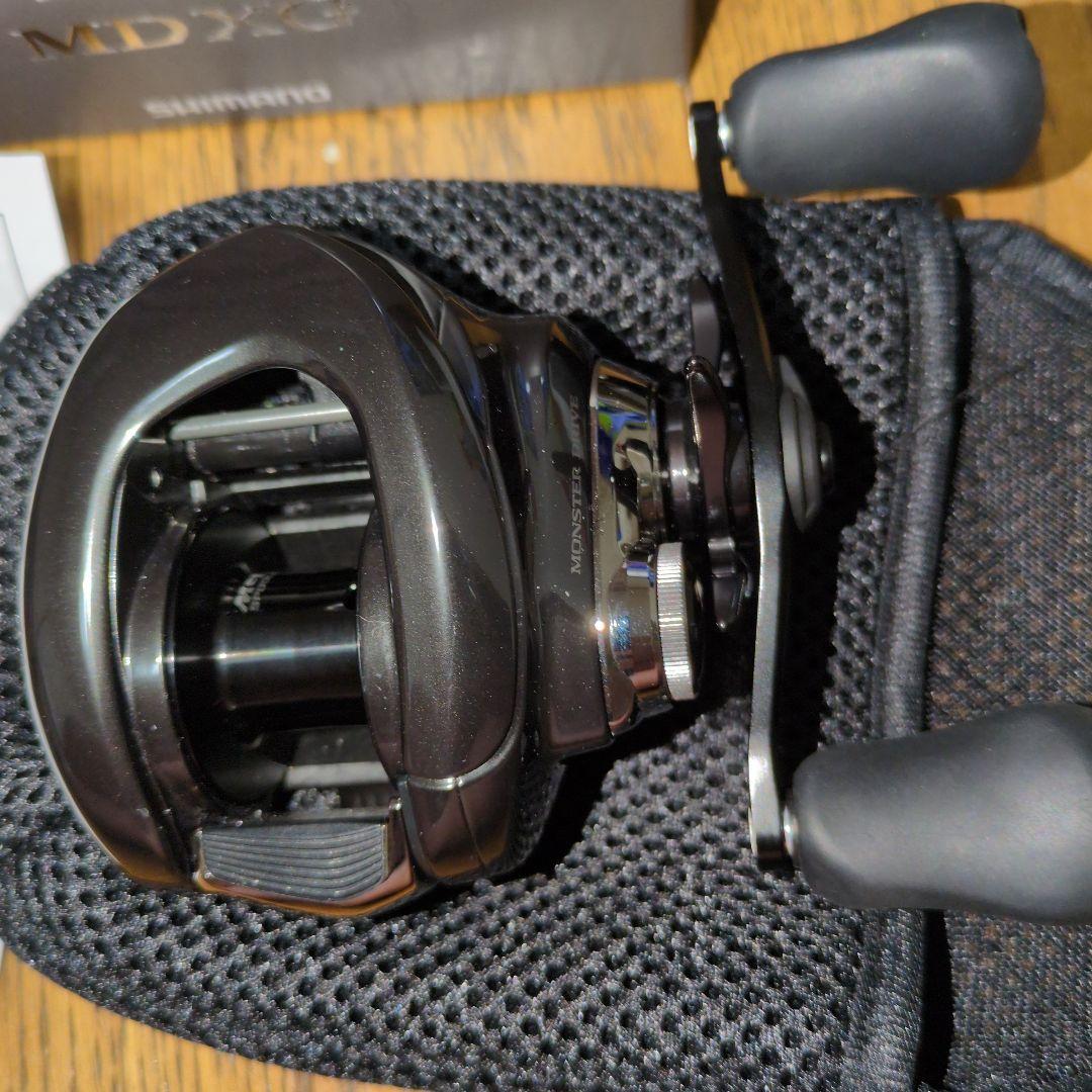 シマノ23 アンタレス DCMD ＸＧ 右