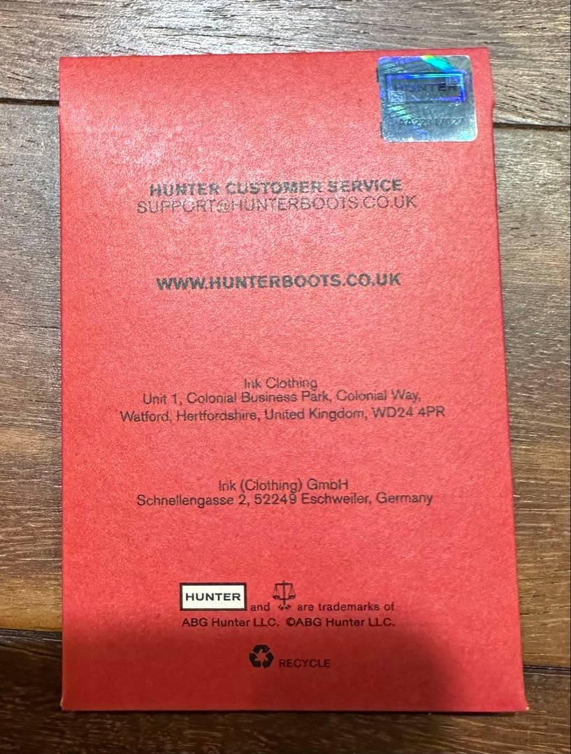 新品未使用 超人気HUNTER ハンター スノーブーツ 防寒 黒UK5 24cm