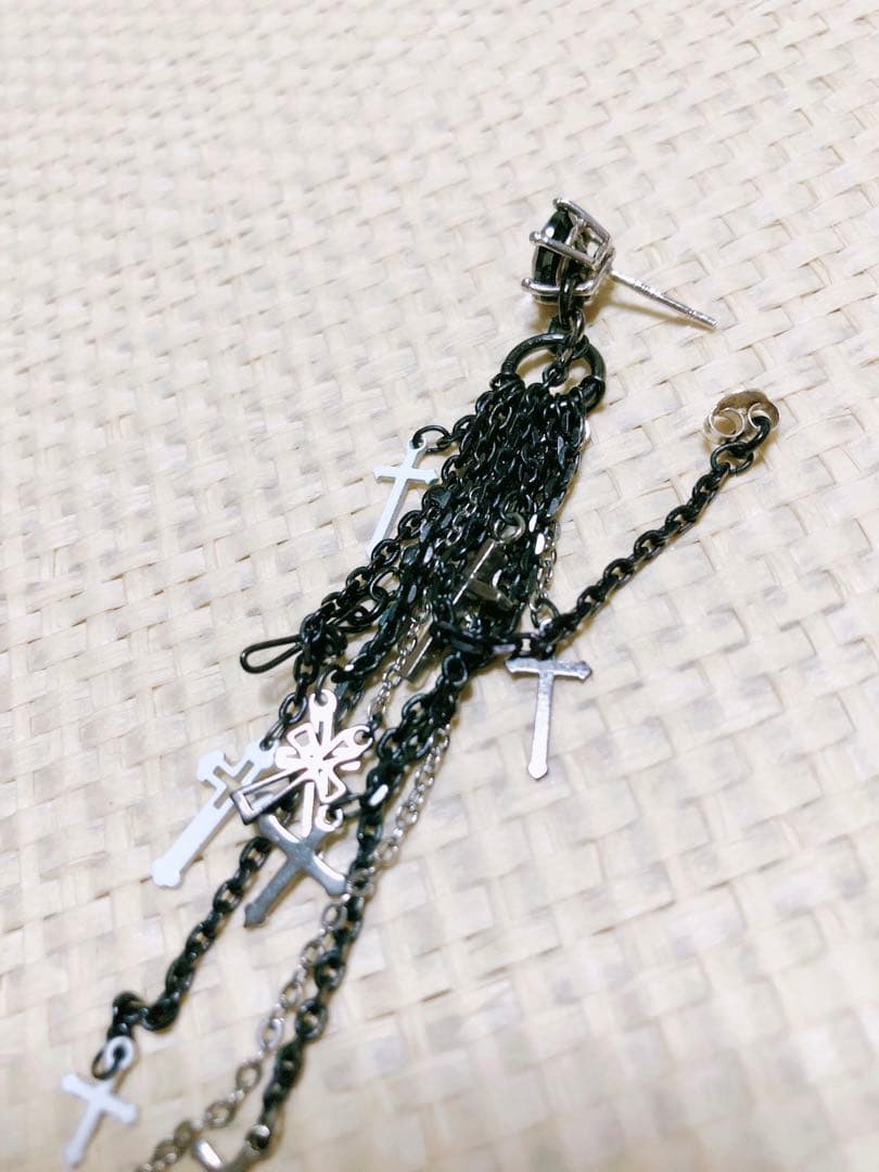 hyde着gunda ジャンクヘブンピアス⭐︎未使用品