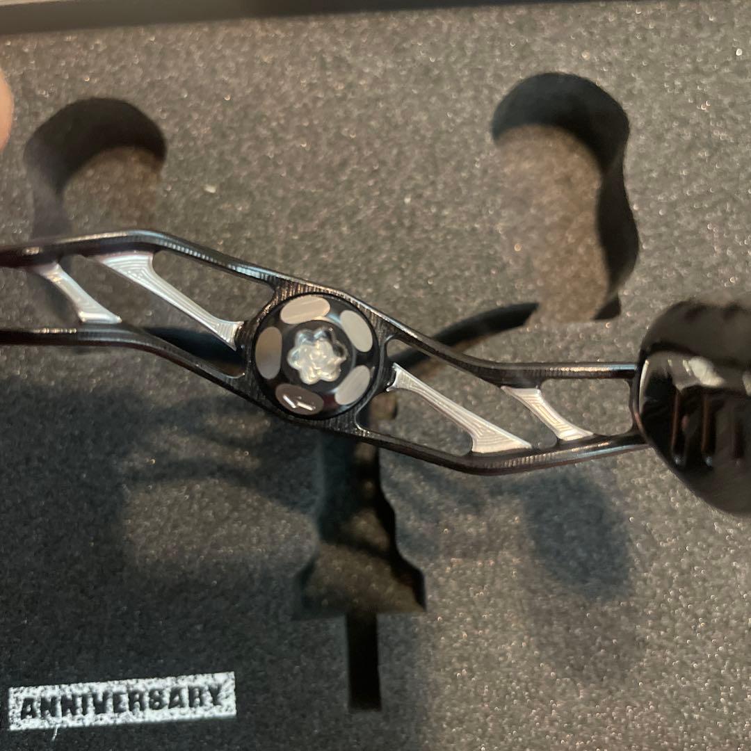 livre リブレ　ハンドル　72ミリ　10周年記念　10th アニバーサリー