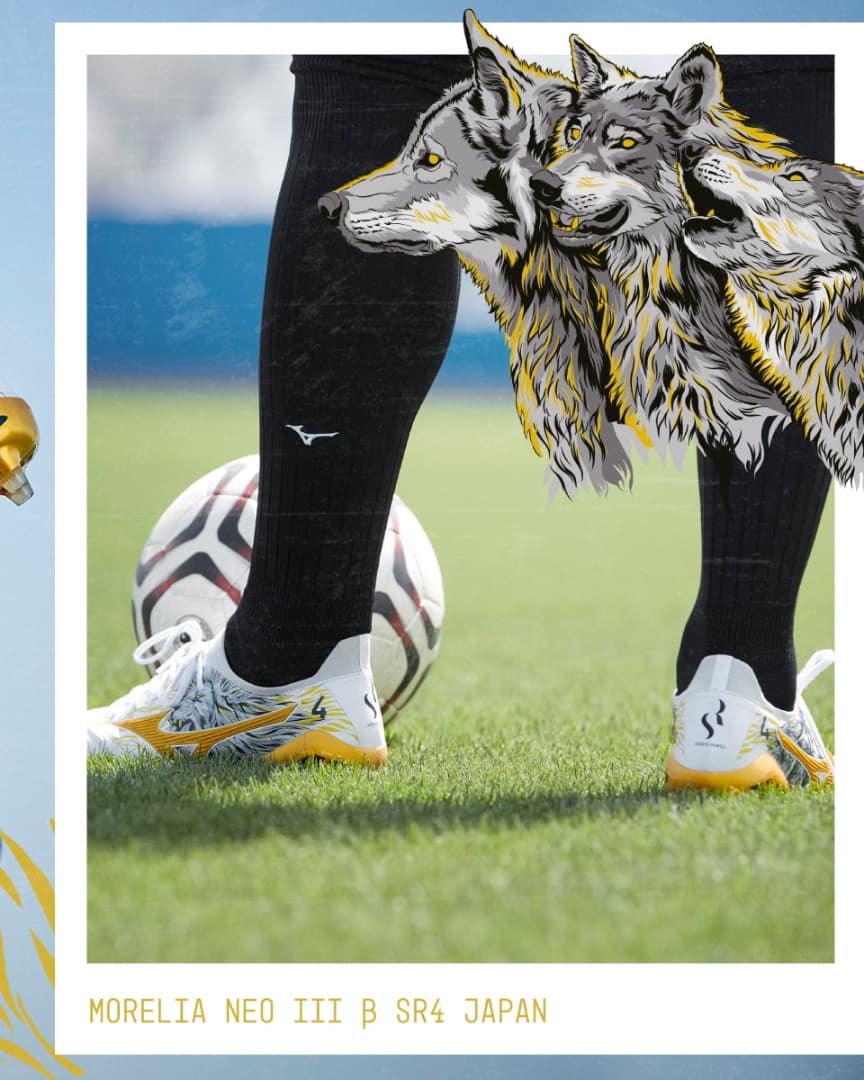 モレリアネオ 3β SR4 JAPAN Vol.1 25.5cm