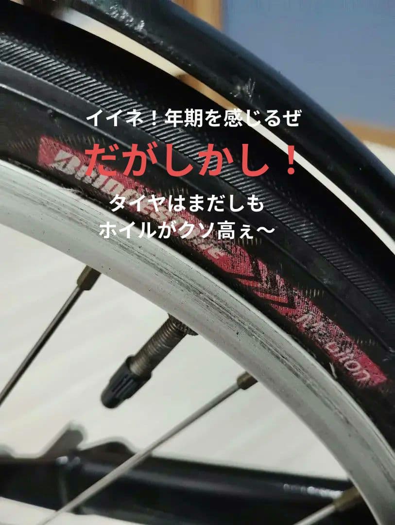 ブリジストン　モールトン　Fキャリア付属　 シートSELLEAN-ATOMICA