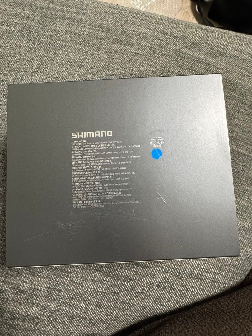 Shimano C5000XG リール 22ステラ STELLA