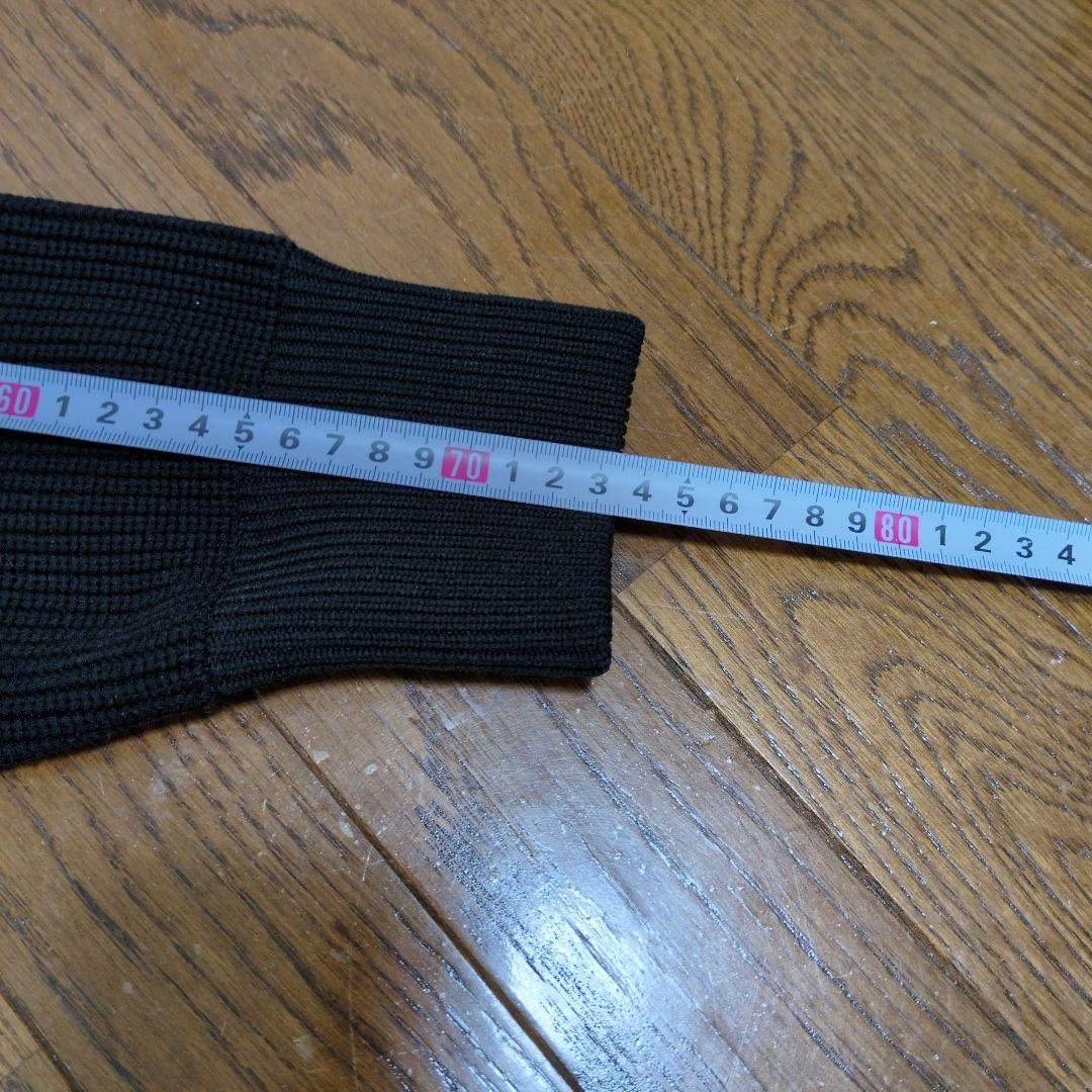 ジーステージブラックキルティングジャケット