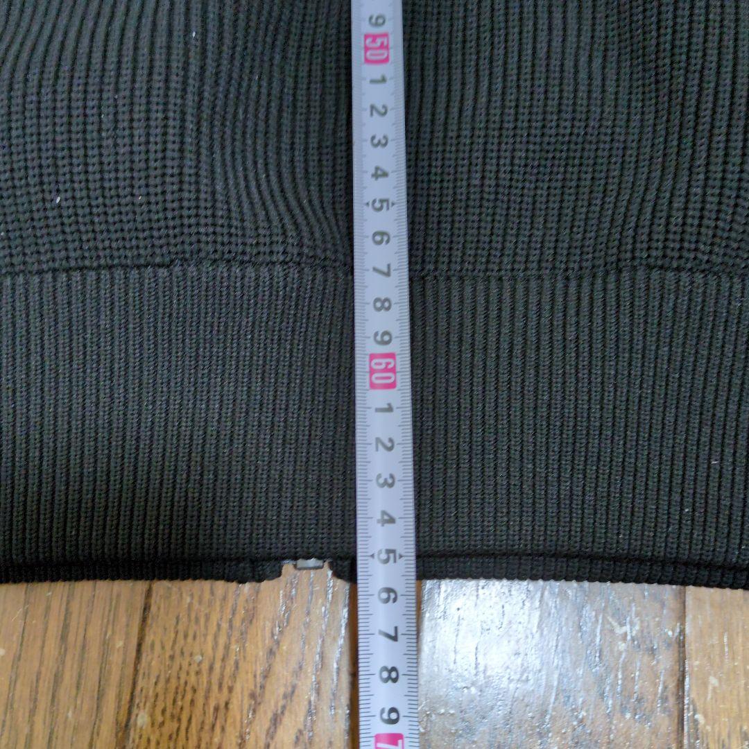 ジーステージブラックキルティングジャケット