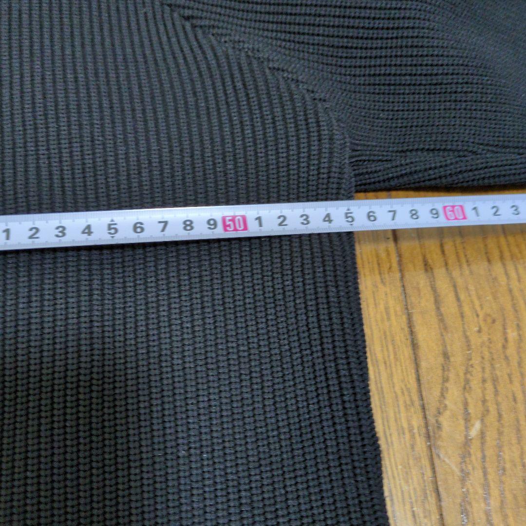 ジーステージブラックキルティングジャケット