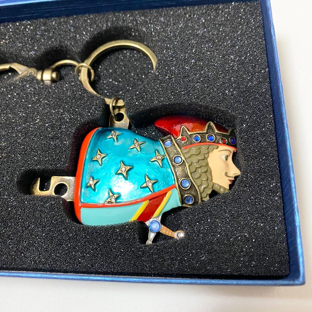 耳をすませば キーホルダー ドワーフの王 ジブリ - メルカリ