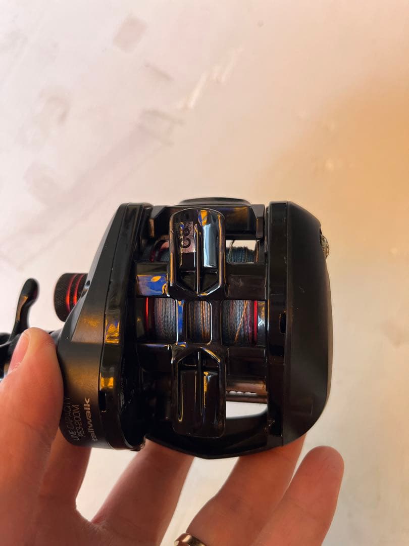 ap2004❗️テイルウォーク エラン　ワイドパワー　オクトパス　SPⅡ