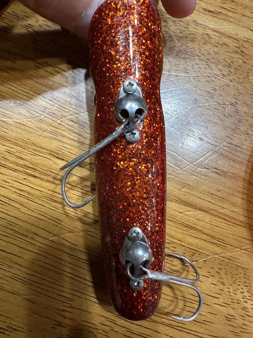 ブライトリバー　ルアーセット