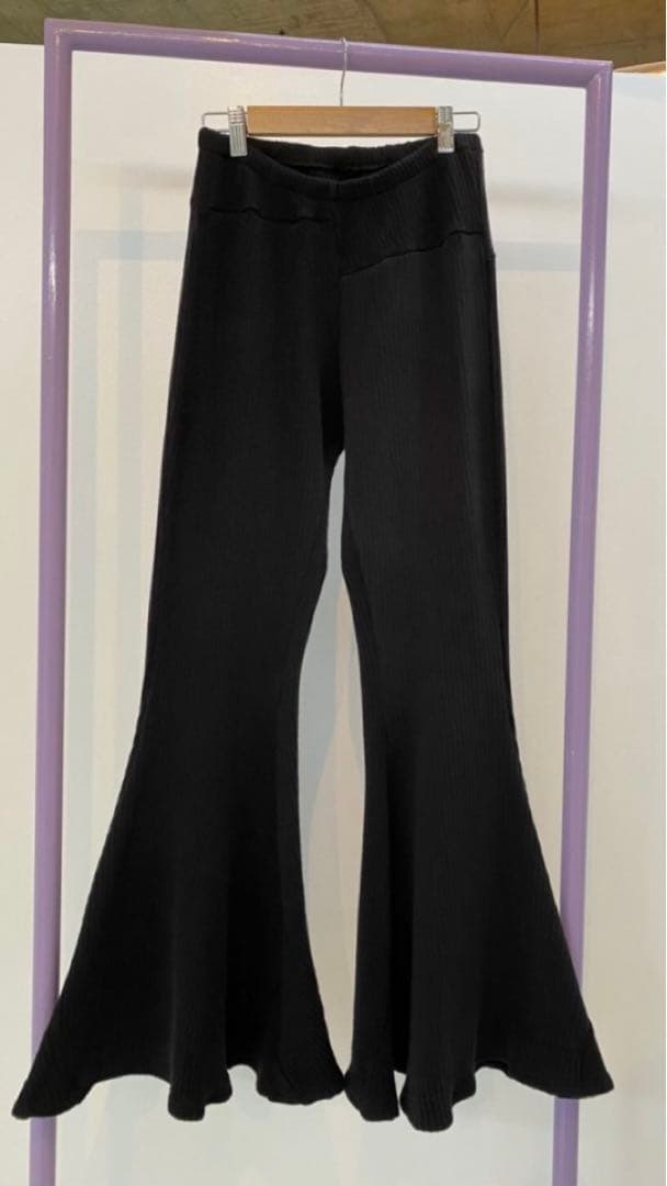 Itimi フレアパンツ 古着