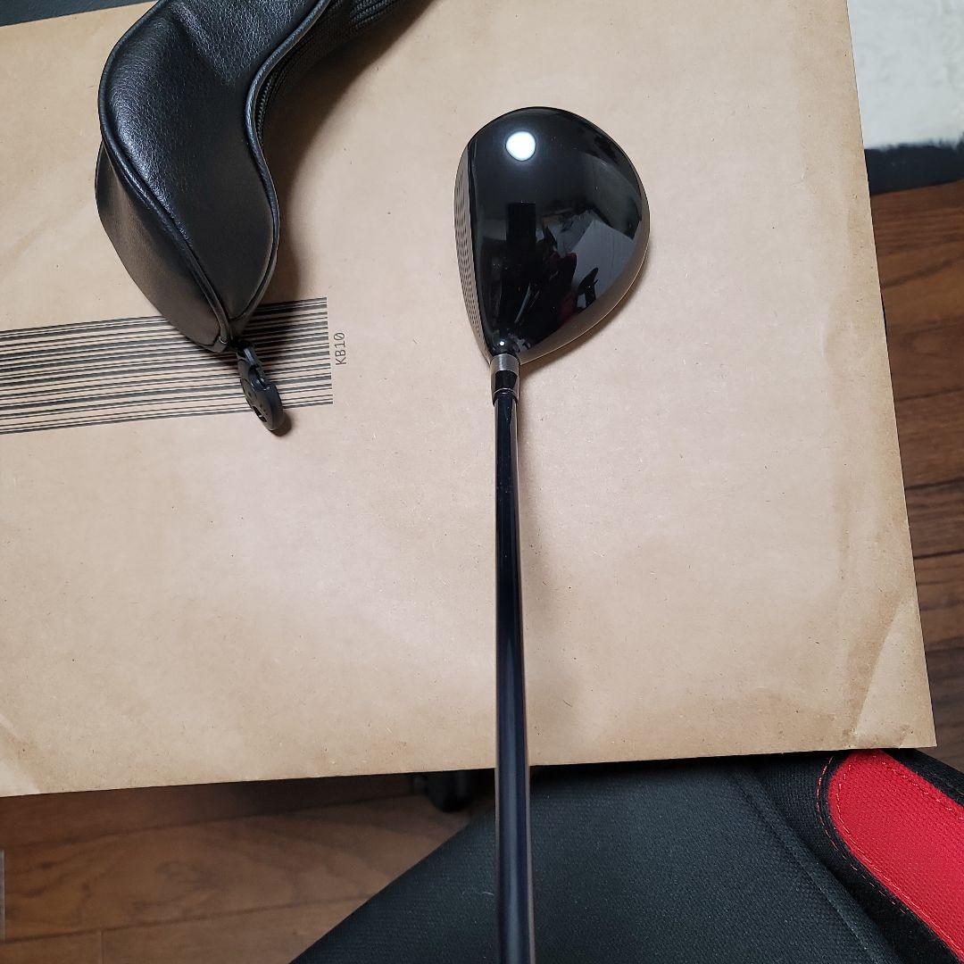 フライハイト　FW5番【美品】専用ケース付き