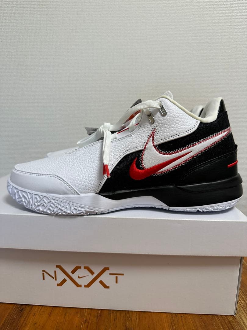 新品未使用NIKE LEBRON NXXT GEN AMPD EP28.5cm①