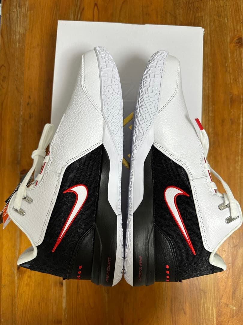 新品未使用NIKE LEBRON NXXT GEN AMPD EP28.5cm①