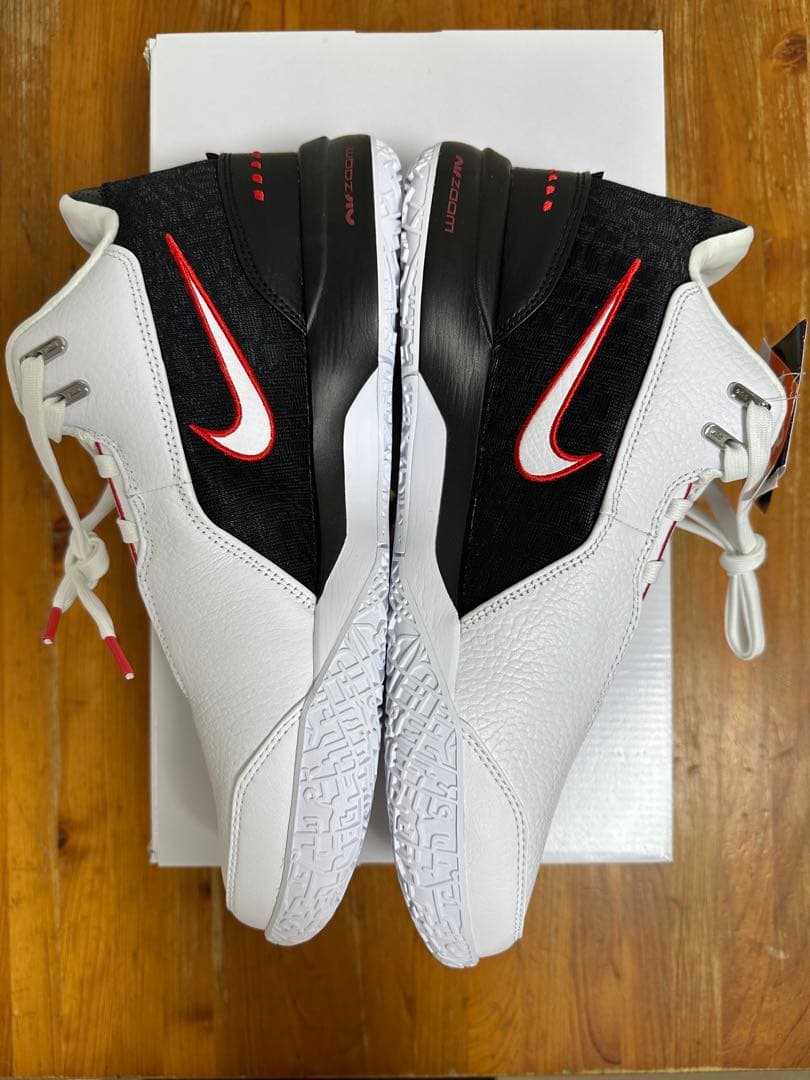 新品未使用NIKE LEBRON NXXT GEN AMPD EP28.5cm①