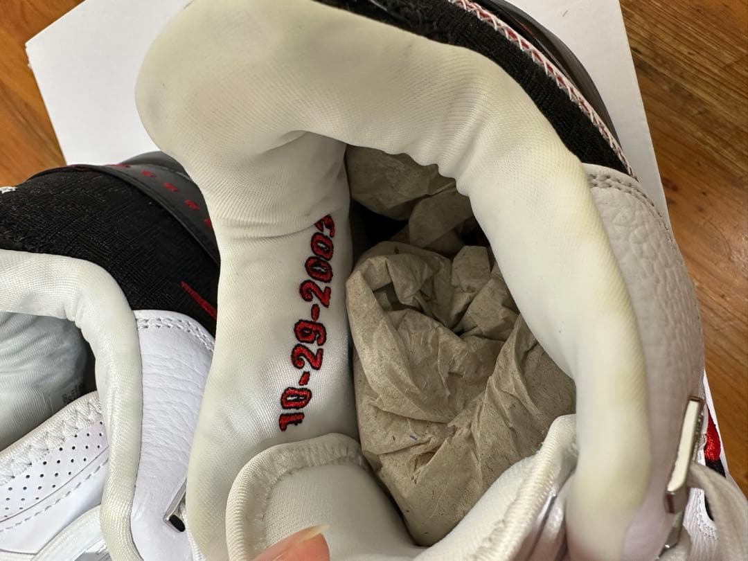 新品未使用NIKE LEBRON NXXT GEN AMPD EP28.5cm①