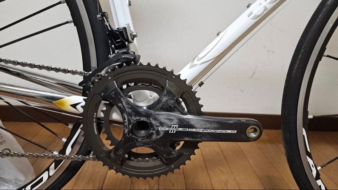 コルナゴ　マスターXライト　サイズ53