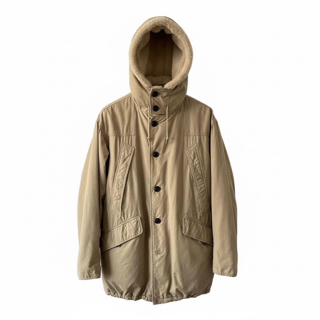 ビズビム(VISVIM) WRIGHT FIELD PARKA 19AW - メルカリ