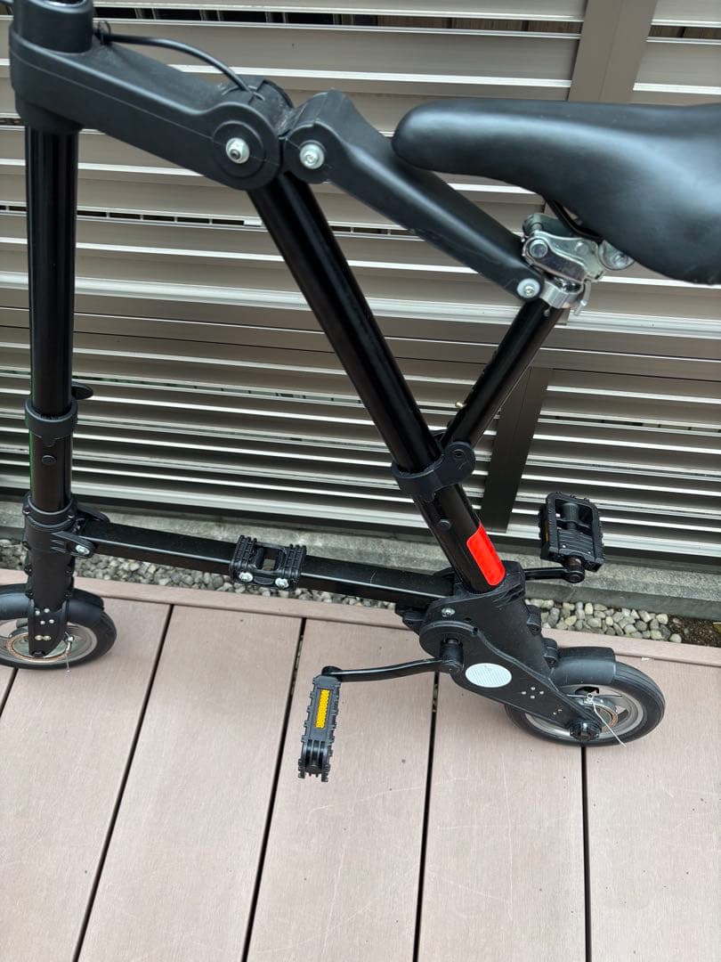 A-bike 折りたたみ自転車