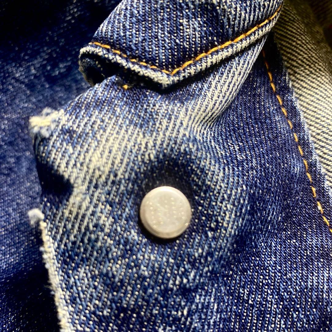 LEVI'S 70505 0217 BIG E JACKET リーバイス