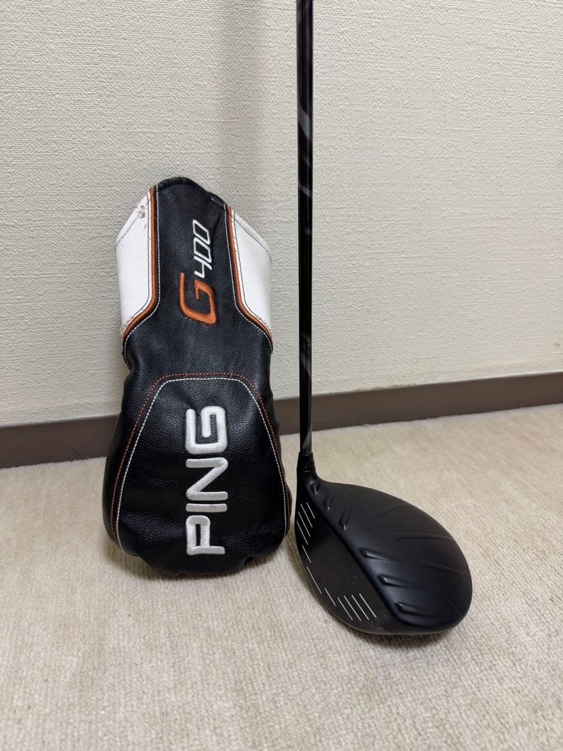 PING G400 ドライバー 8.5度 LSTレフティー