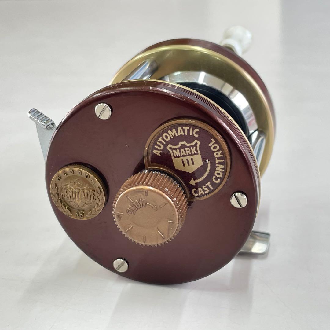 リール HEDDON HERITAGE 35