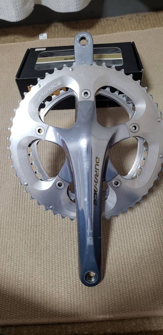 デュラエース　クランク　FC-7800 170mm