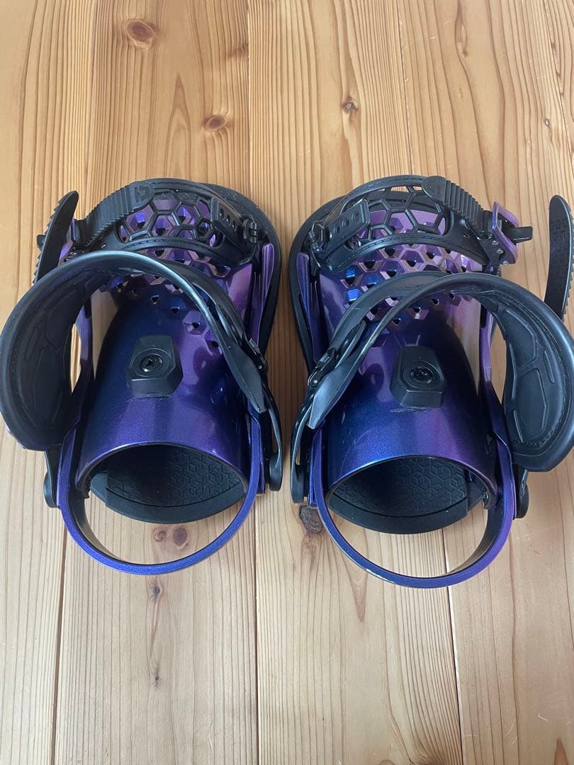 UNION ユニオンSTRATA ストラータsizeM パープル紫新品