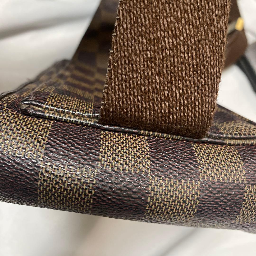 Louis Vuitton ダミエブラウン ボディバッグ