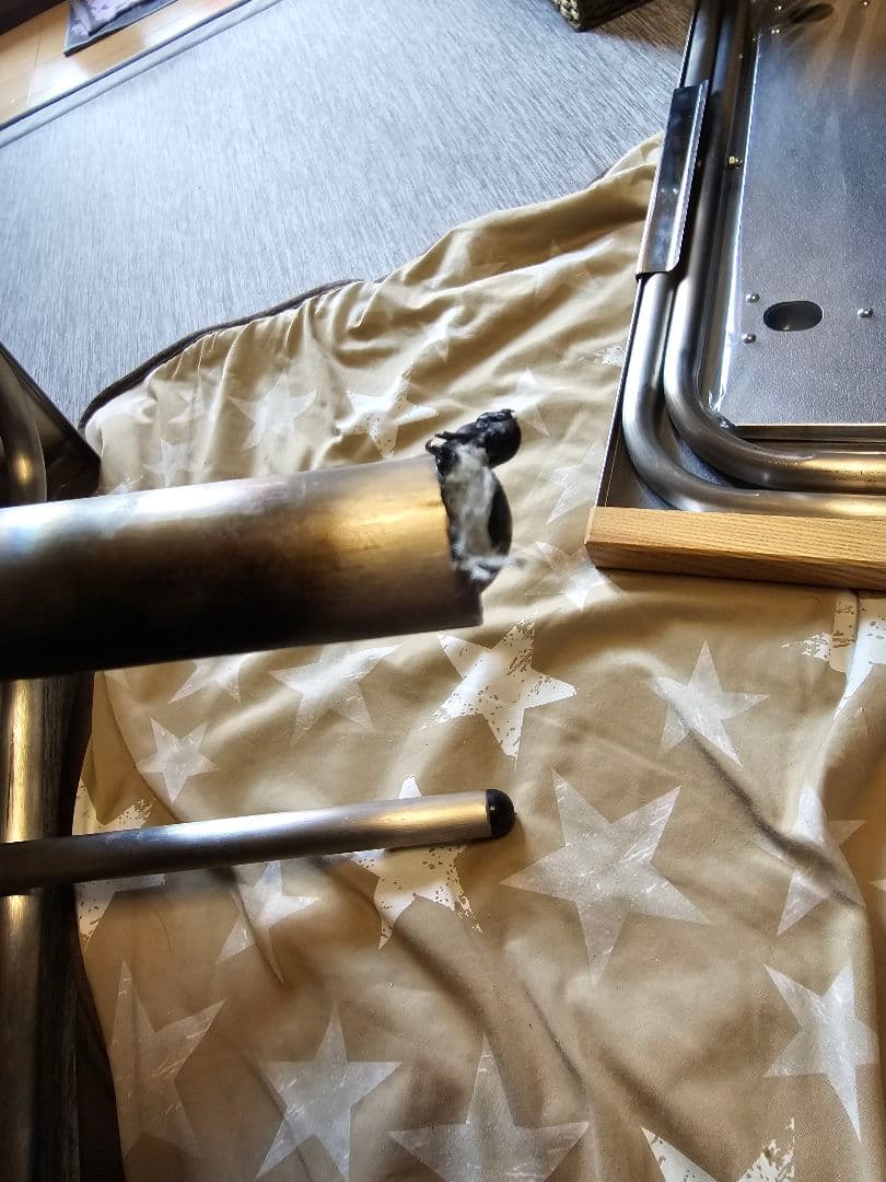 UNIFLAME ユニフレーム 焚き火テーブル　 テーブル　2セット袋付き