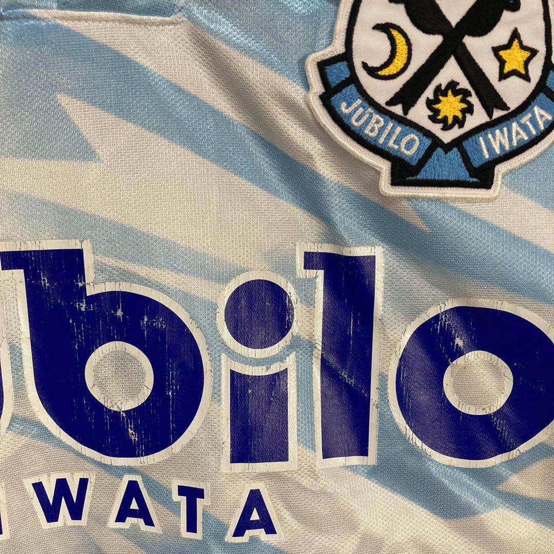 MIZUNOミズノ ヤマハジュビロ磐田 JUBILO ユニフォーム ゲームシャツ