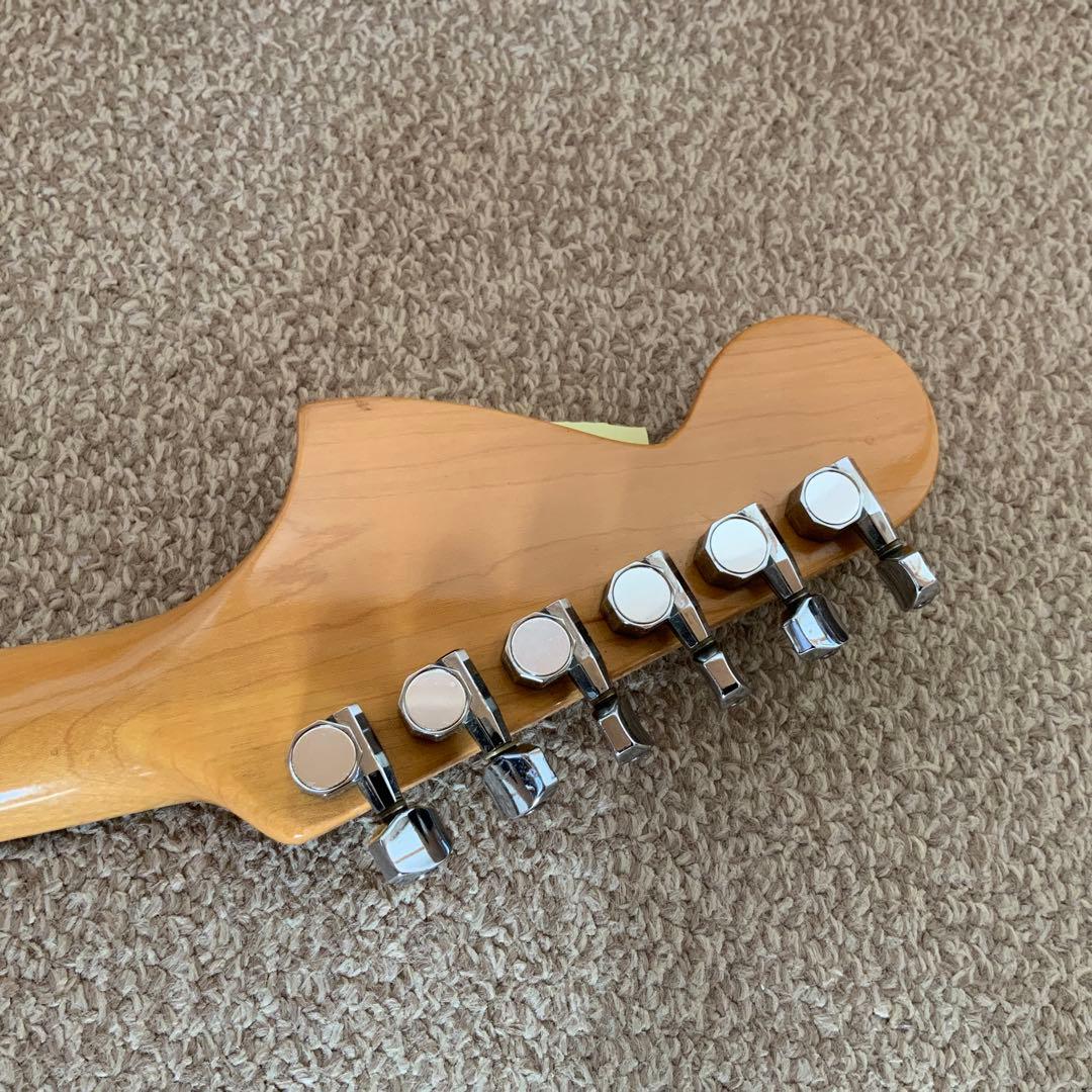 Tokai Silver star ss80 81年製 - メルカリ