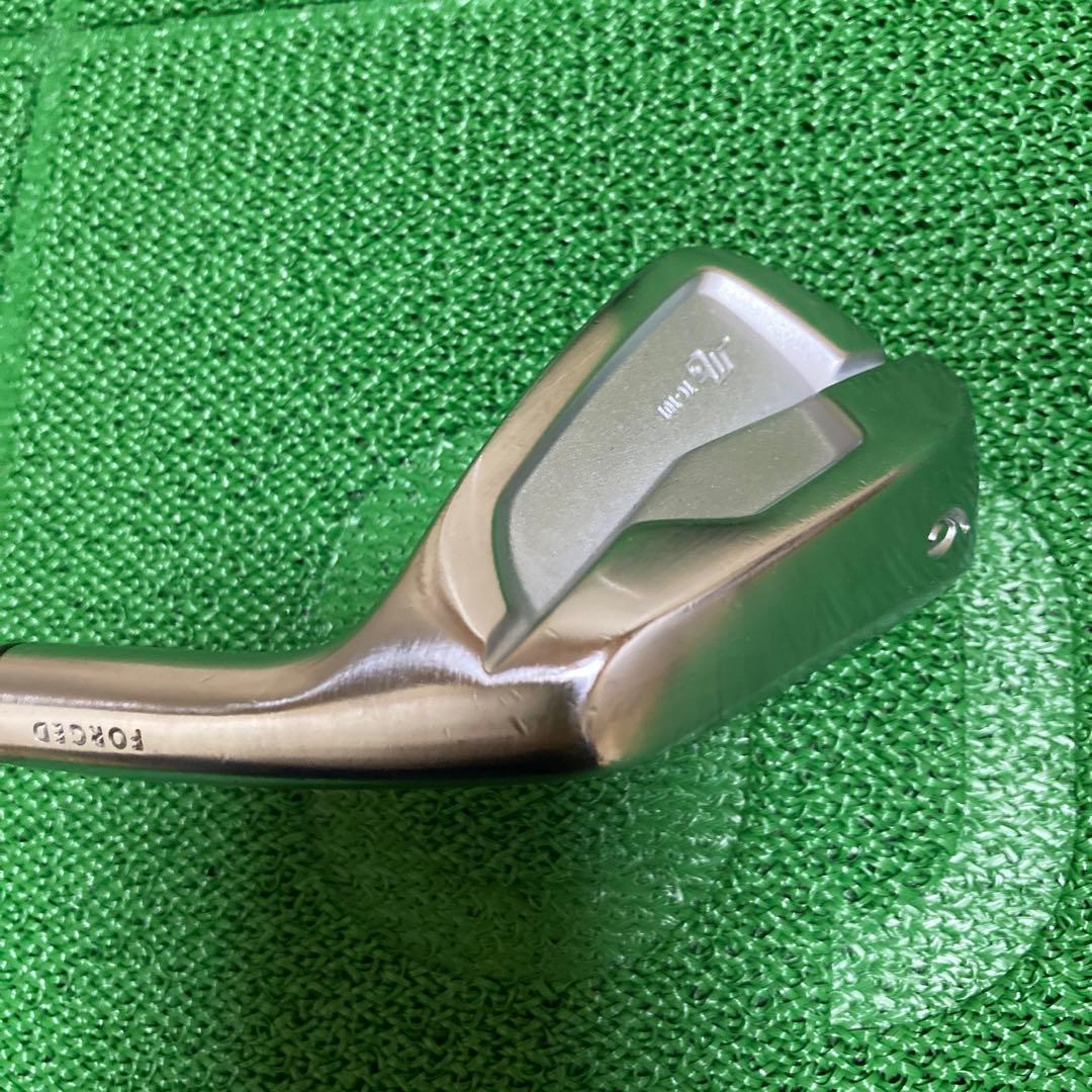 chip golf チップゴルフ 三浦技研TC-101 短尺ワンレングスアイアン