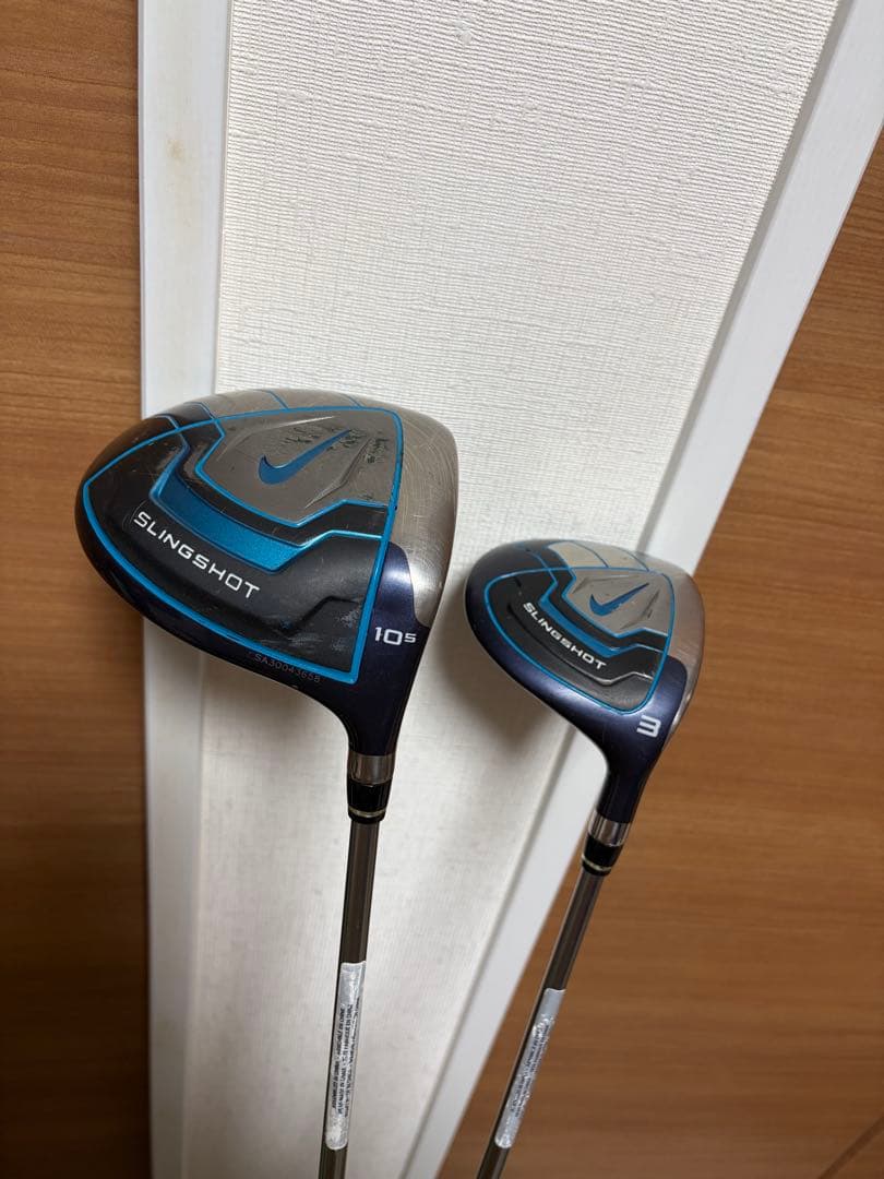 ゴルフクラブセット ナイキ