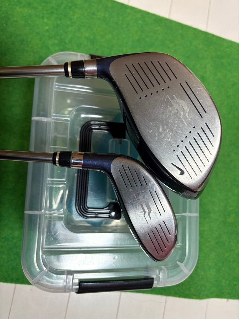 ゴルフクラブセット ナイキ