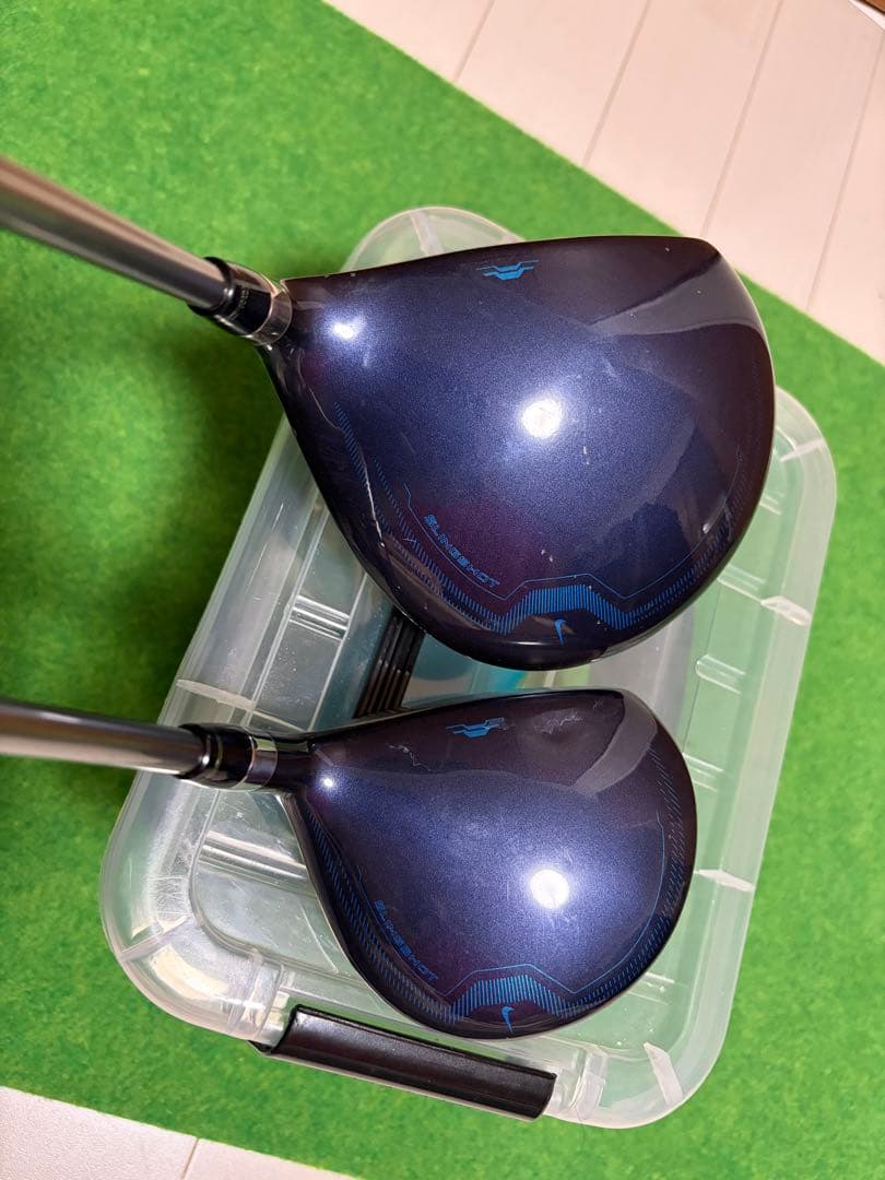 ゴルフクラブセット ナイキ