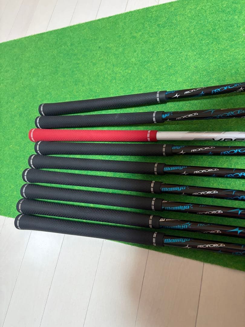 ゴルフクラブセット ナイキ