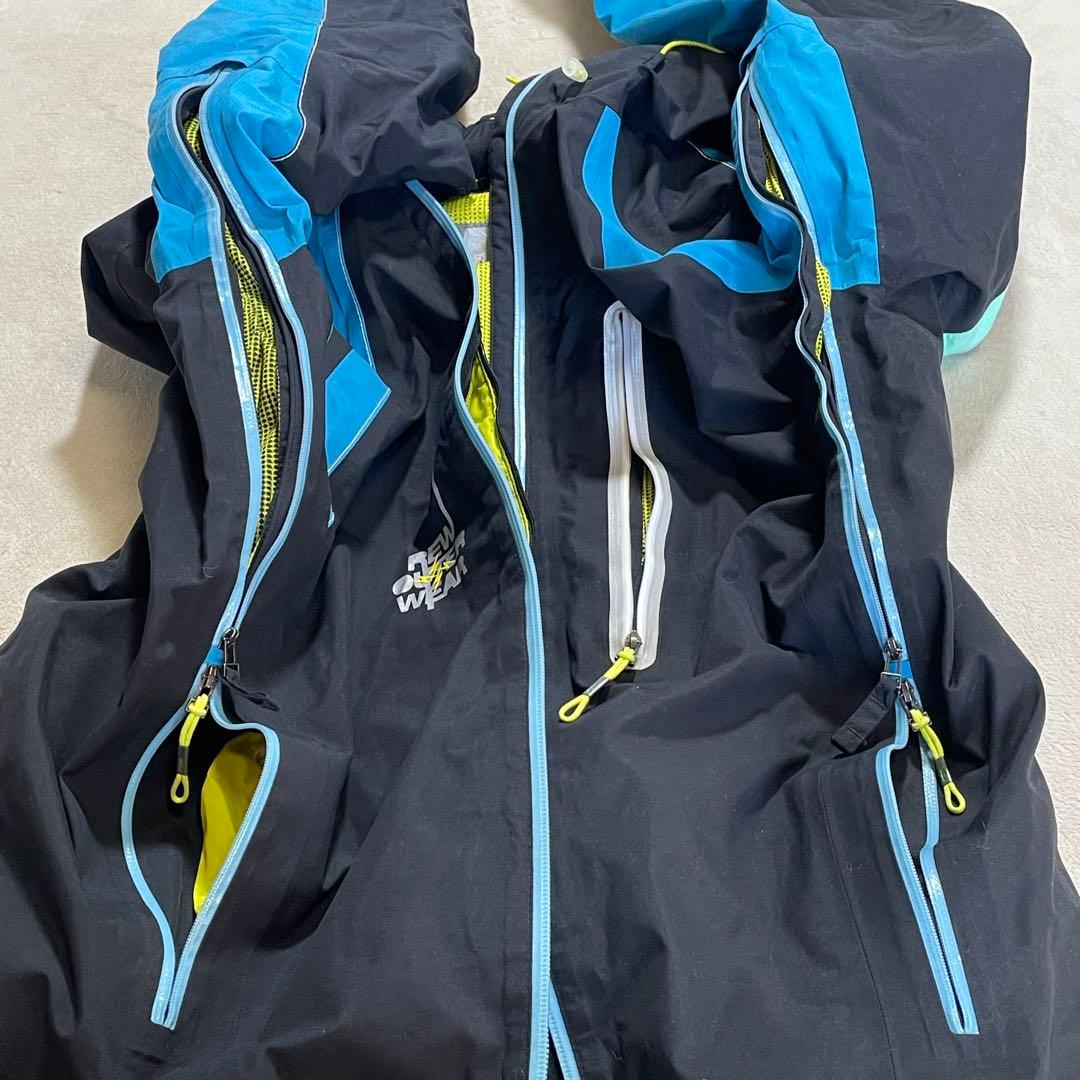 スノーボード REW SPACE TRAVELER JKT GORE-TEX M