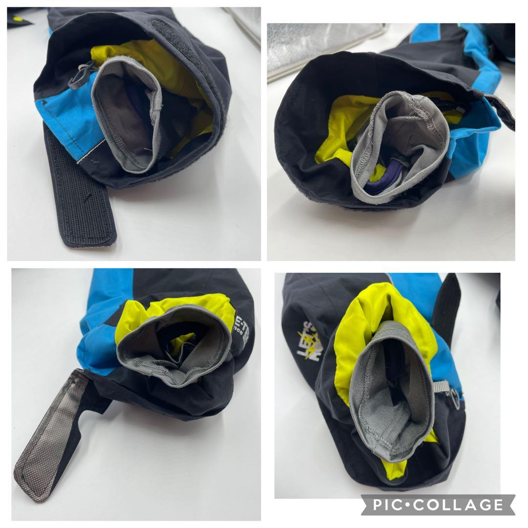 スノーボード REW SPACE TRAVELER JKT GORE-TEX M