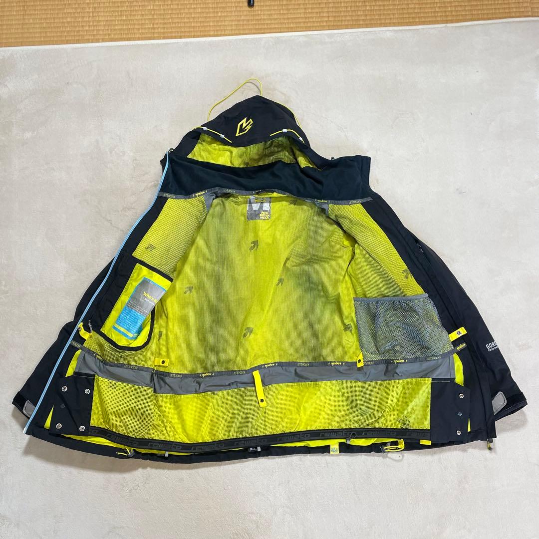 スノーボード REW SPACE TRAVELER JKT GORE-TEX M