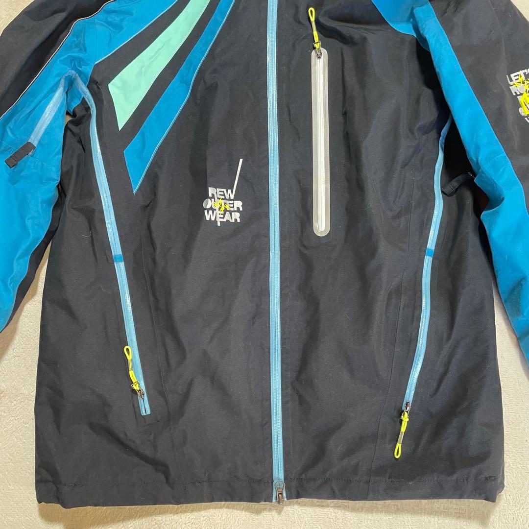 スノーボード REW SPACE TRAVELER JKT GORE-TEX M
