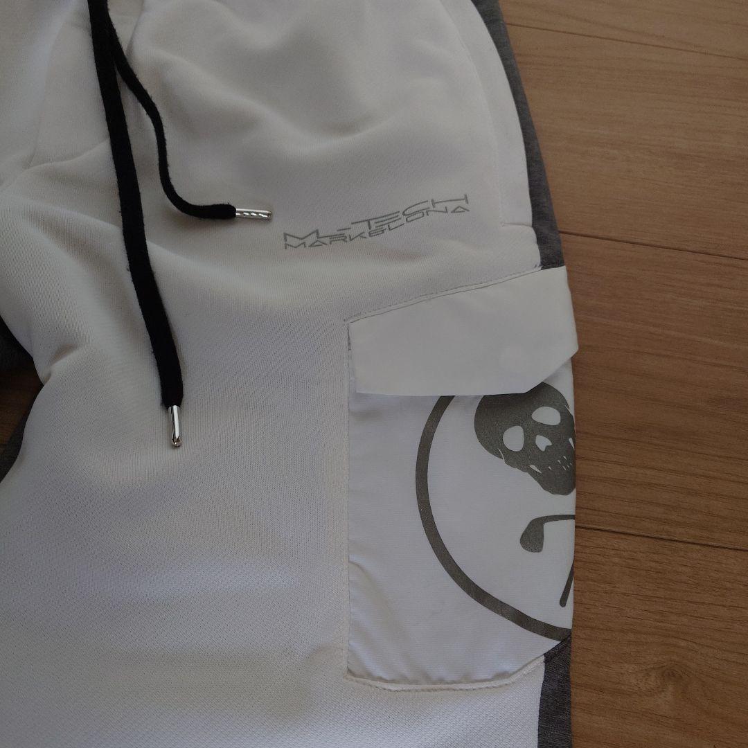 MARK&LONA スカルプリントセットアップ