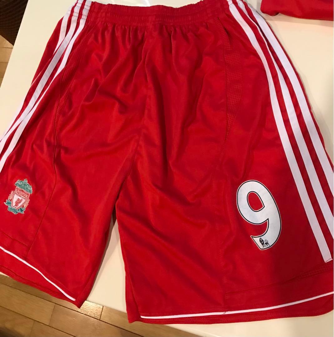 SALE 日本代表　遠藤選手所属　リバプール　ヴィンテージ　ユニホーム　希少