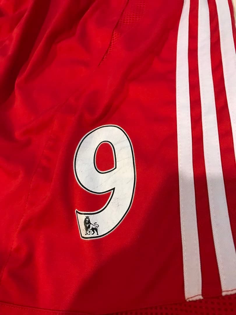 SALE 日本代表　遠藤選手所属　リバプール　ヴィンテージ　ユニホーム　希少