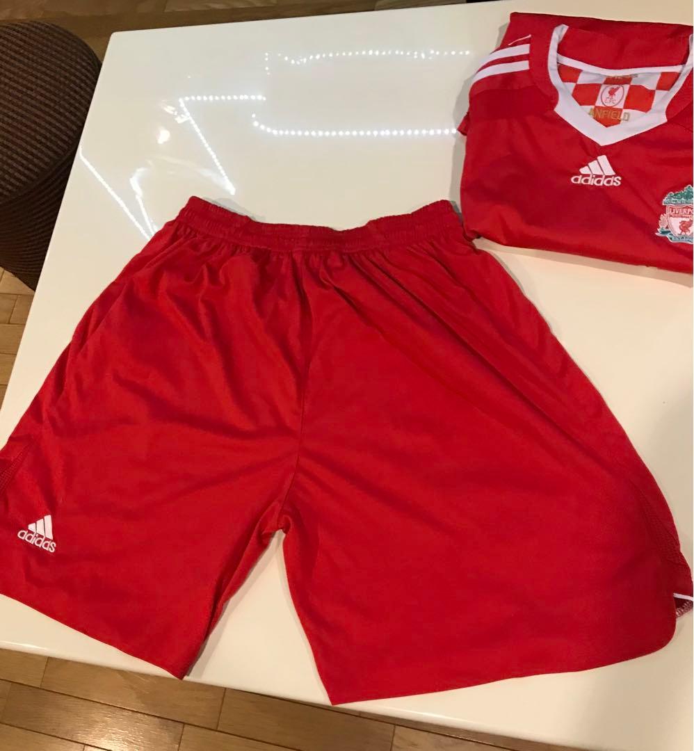 SALE 日本代表　遠藤選手所属　リバプール　ヴィンテージ　ユニホーム　希少