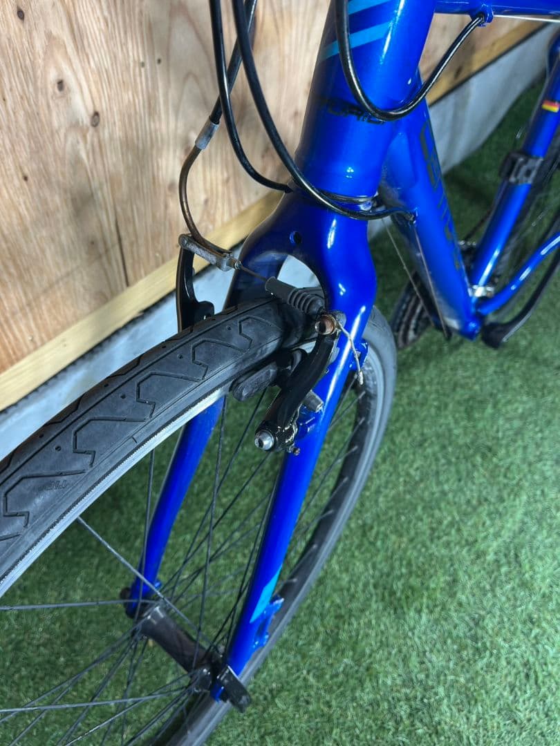 お引き取り限定 センチュリオン CROSSLINE 30R 3x7段ギア