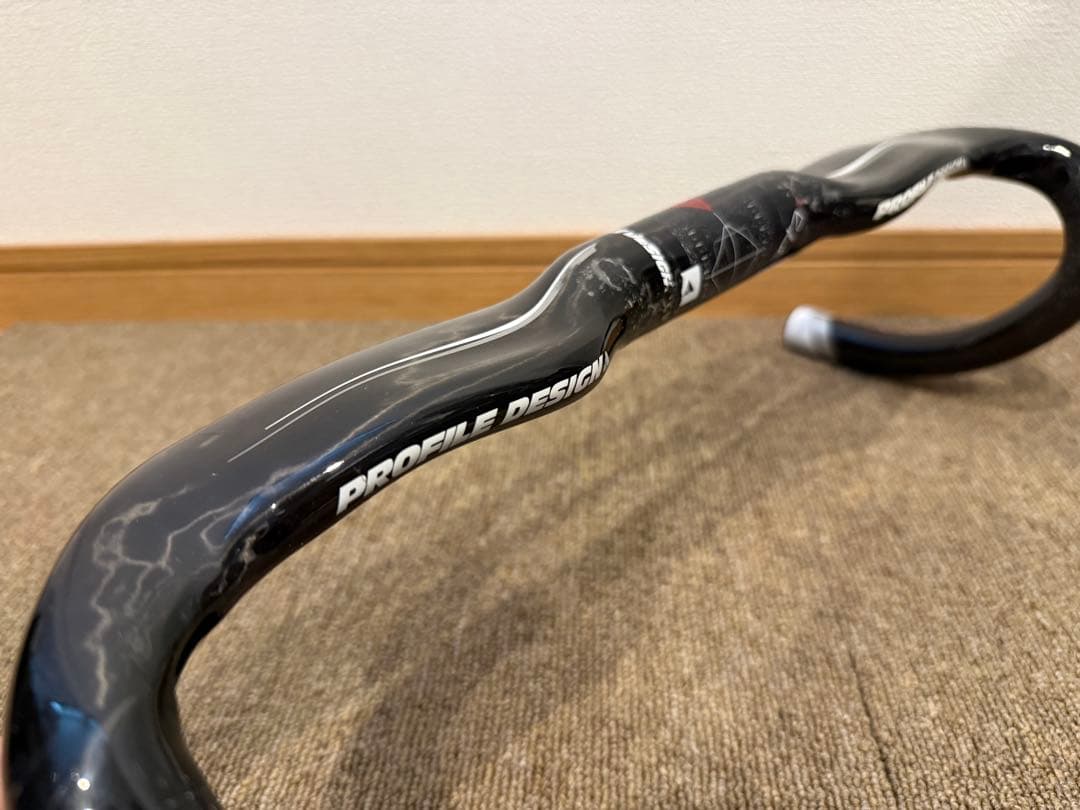 PROFILE DESIGN プロファイルデザイン CANTA カーボンハンドル