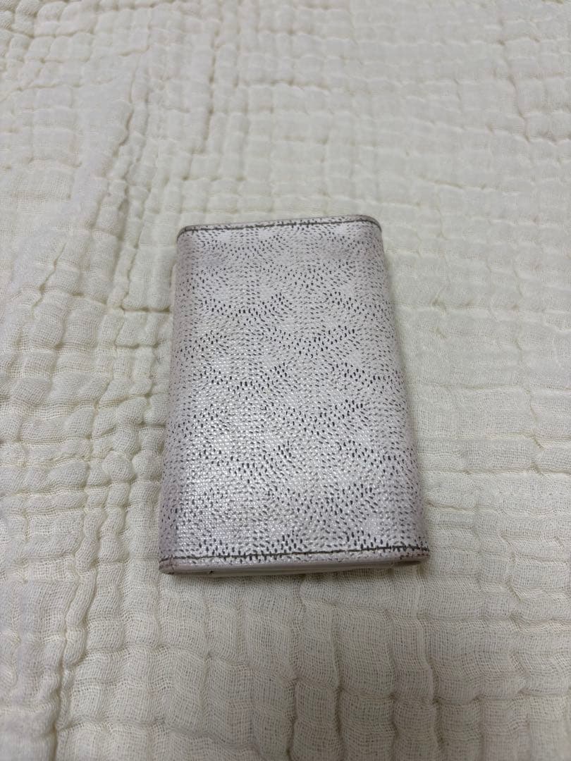 GOYARD ゴヤール　キーケース　ヘリンボーン柄