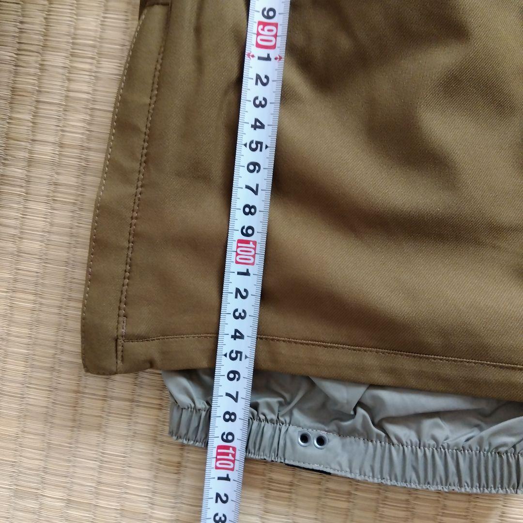 BURTON バートン　パンツ　カーキ　S　スノボ　スキー　新品
