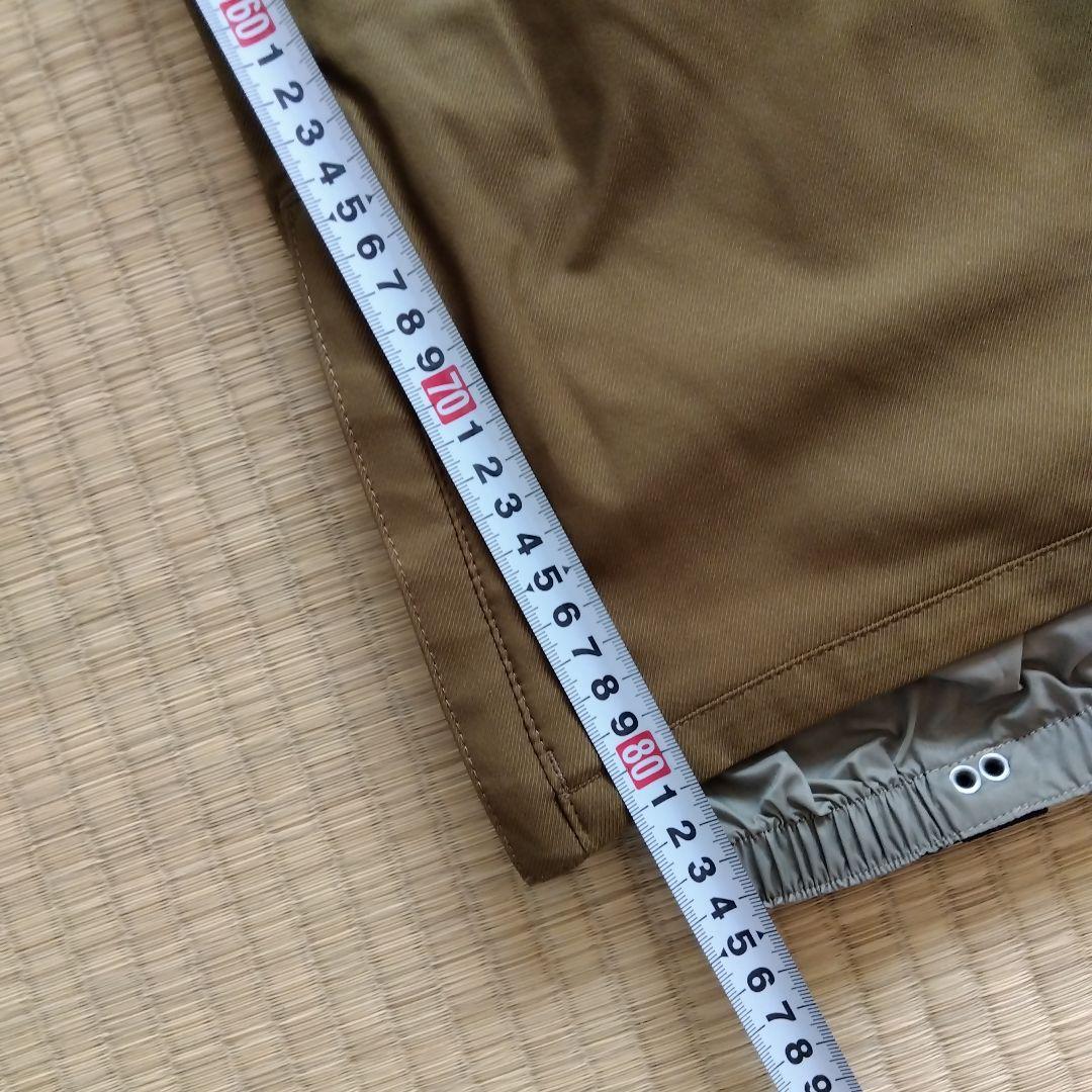 BURTON バートン　パンツ　カーキ　S　スノボ　スキー　新品